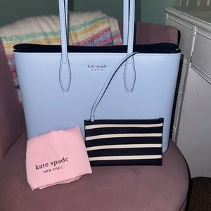 KATE SPADE never used tote bag